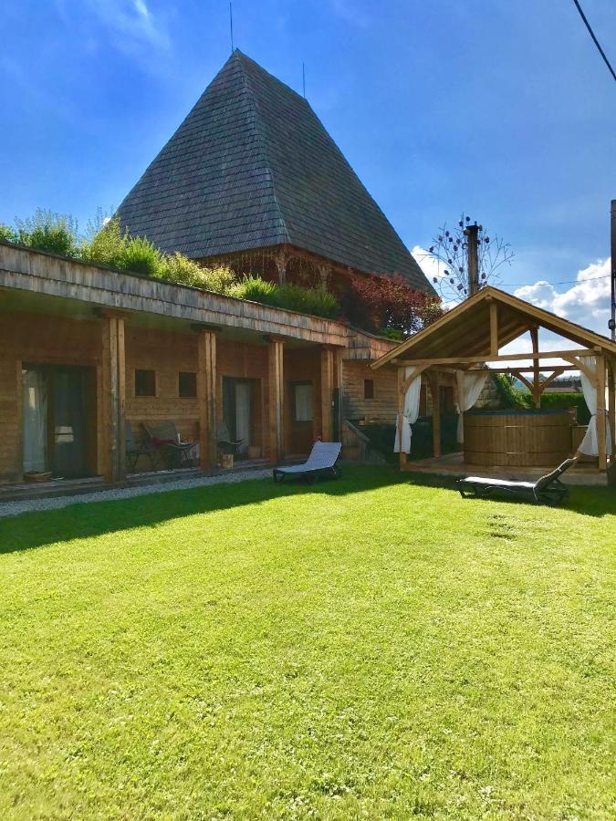 Casa Ralucai Hotel Moisei Exterior photo